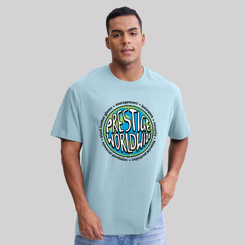 Prestige Worldwide Geek T-Shirt