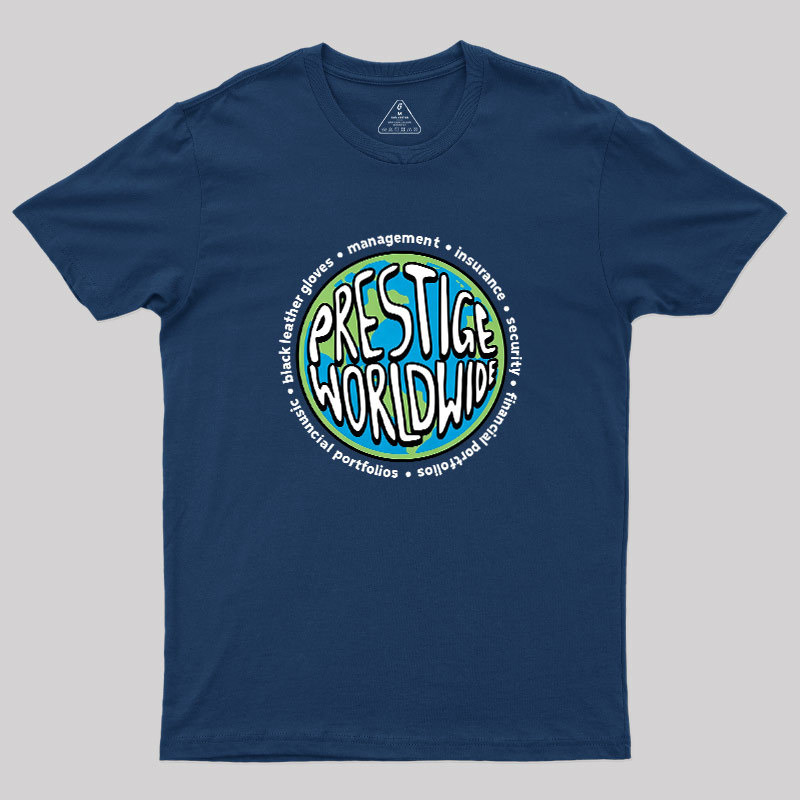 Prestige Worldwide Geek T-Shirt