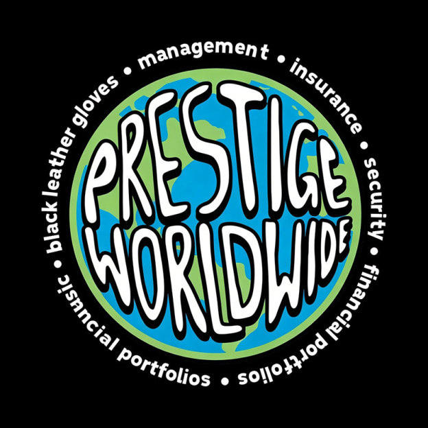 Prestige Worldwide Geek T-Shirt
