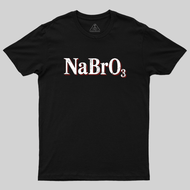 Nah Brooooo Geek T-Shirt