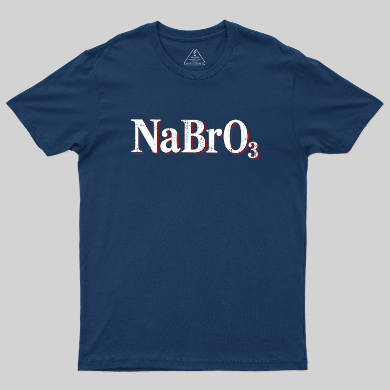 Nah Brooooo Geek T-Shirt