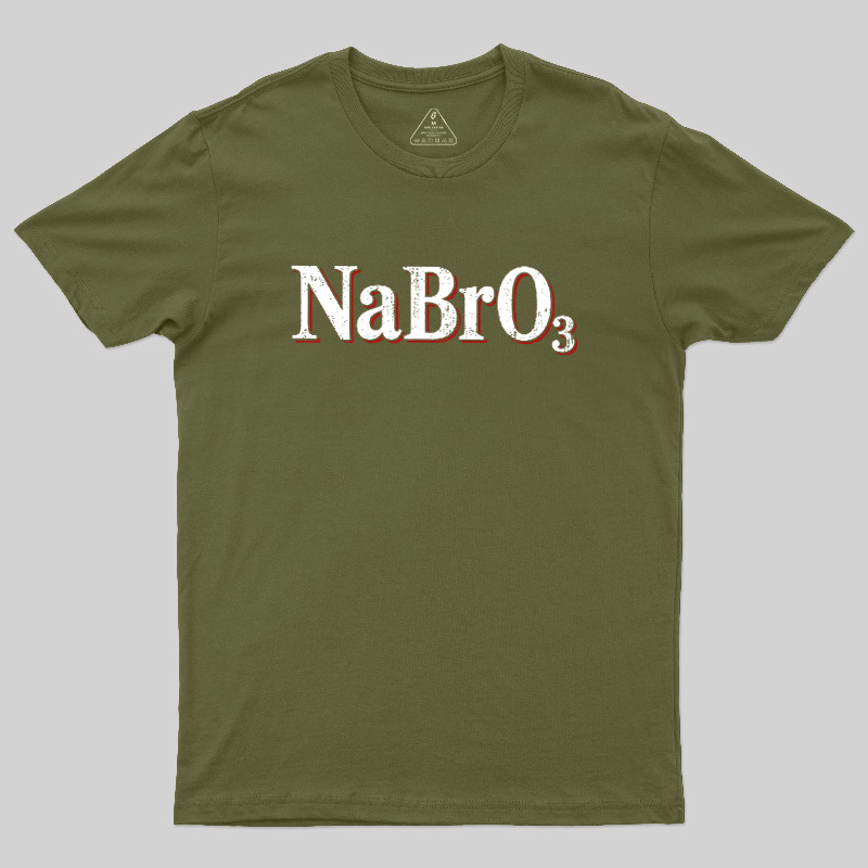 Nah Brooooo Geek T-Shirt