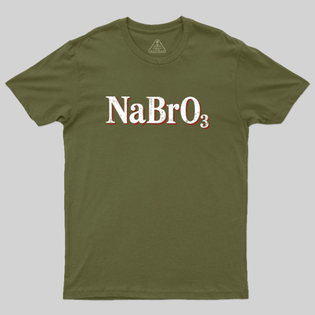 Nah Brooooo Geek T-Shirt