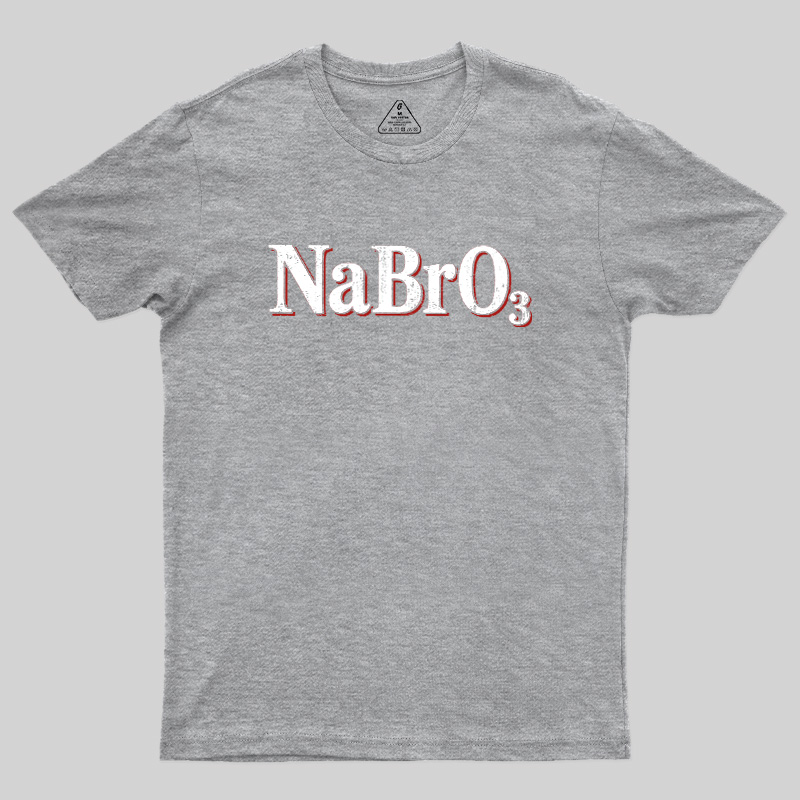 Nah Brooooo Geek T-Shirt
