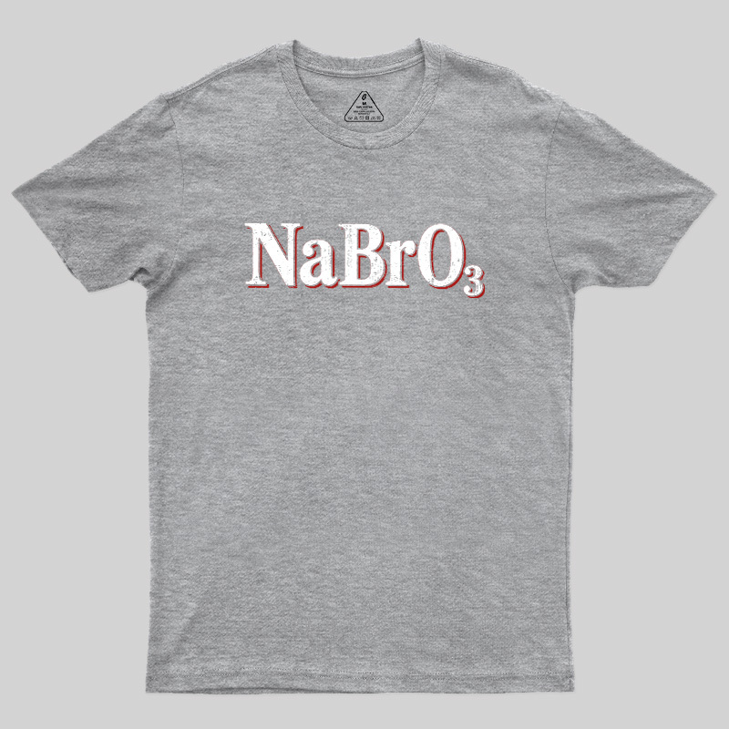 Nah Brooooo Geek T-Shirt