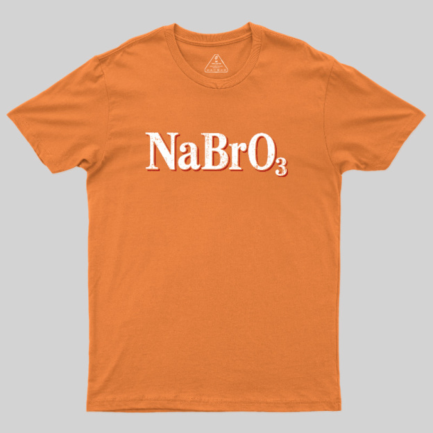 Nah Brooooo Geek T-Shirt