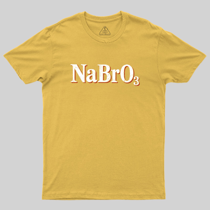 Nah Brooooo Geek T-Shirt