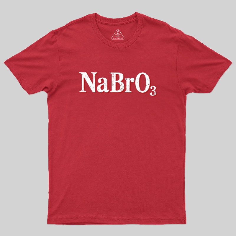 Nah Brooooo Geek T-Shirt