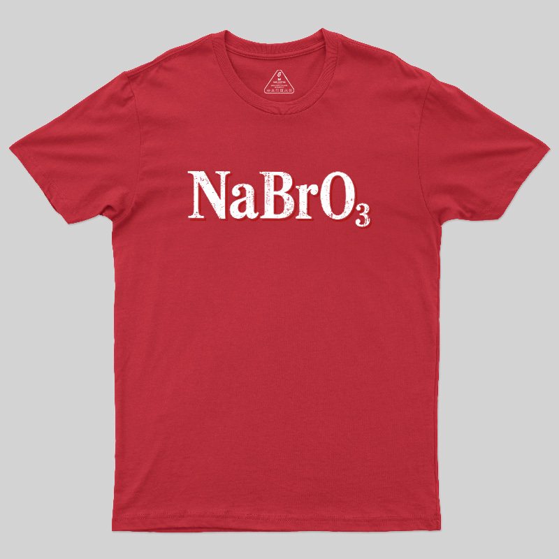 Nah Brooooo Geek T-Shirt