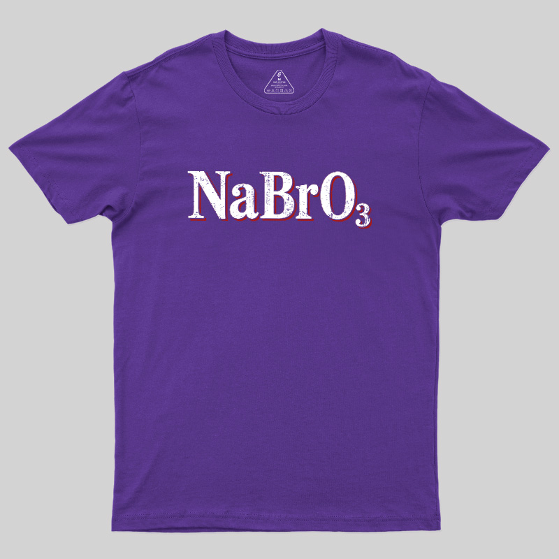 Nah Brooooo Geek T-Shirt