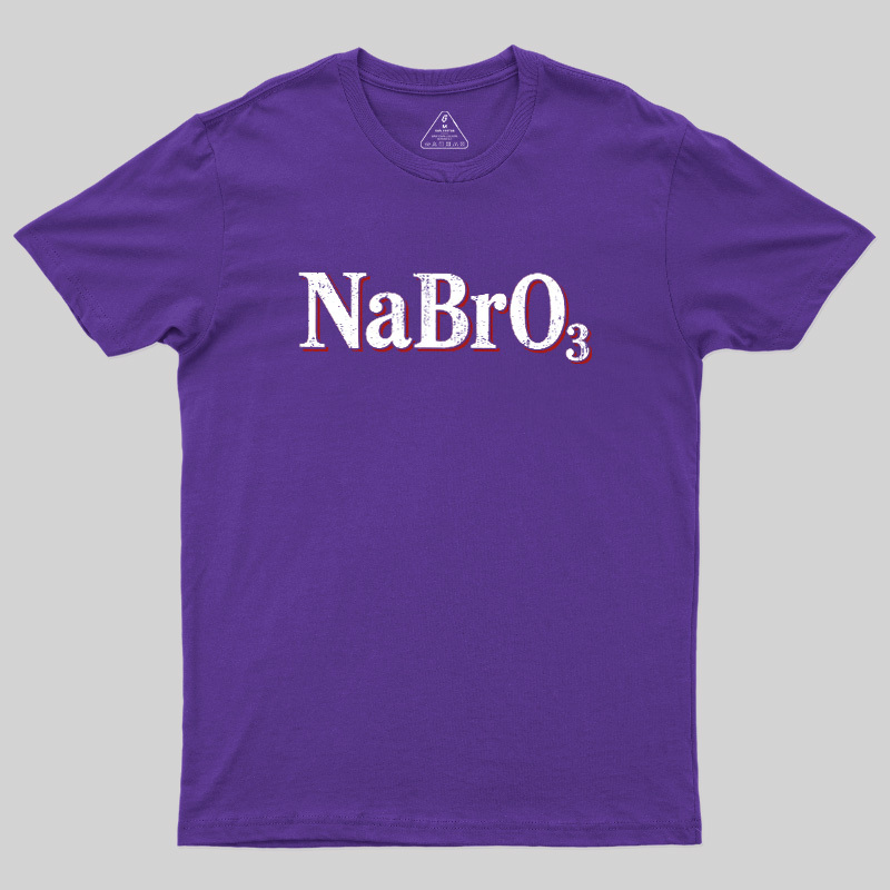 Nah Brooooo Geek T-Shirt