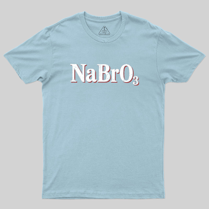 Nah Brooooo Geek T-Shirt