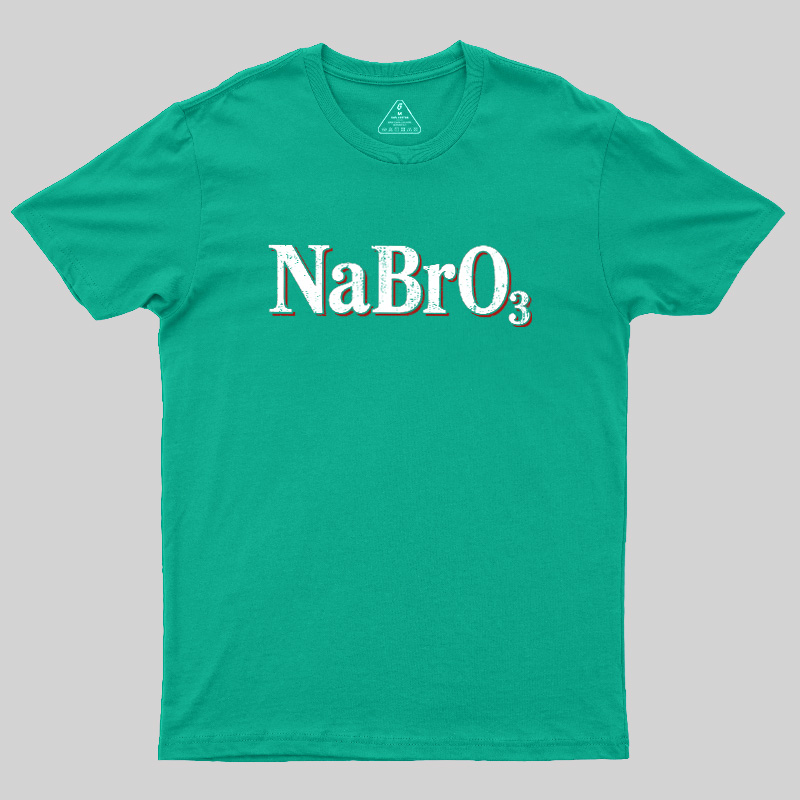 Nah Brooooo Geek T-Shirt