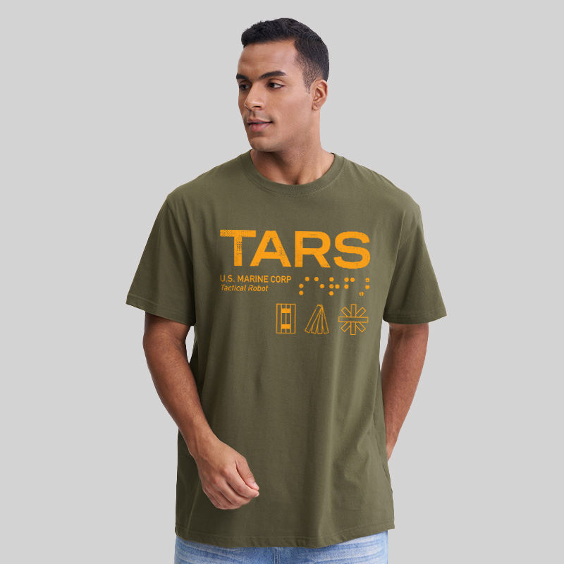 Tars Geek T-Shirt