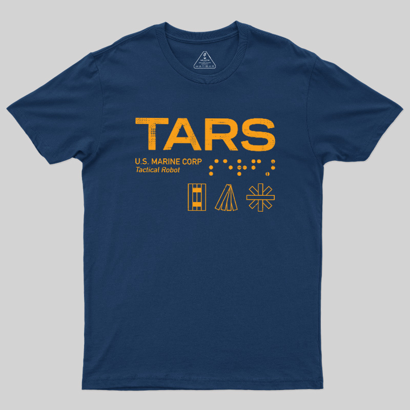 Tars Geek T-Shirt