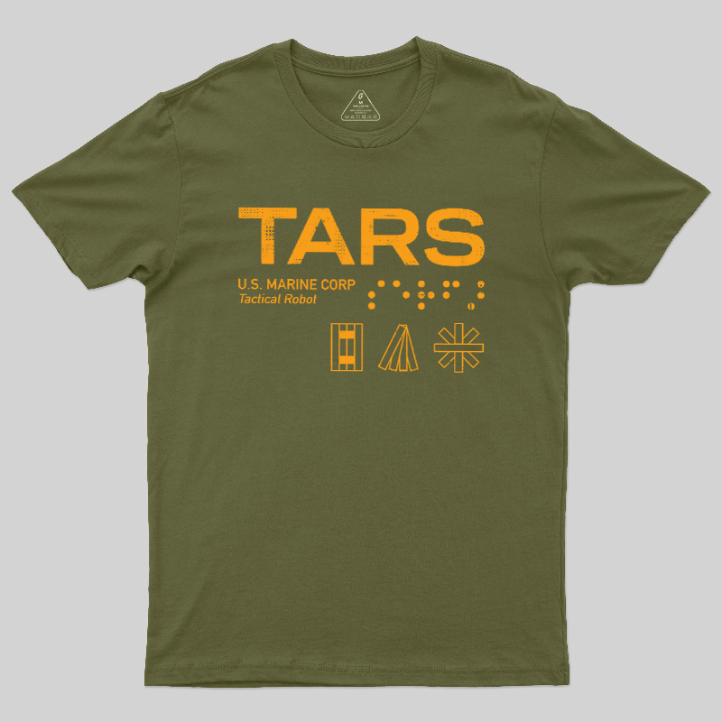 Tars Geek T-Shirt