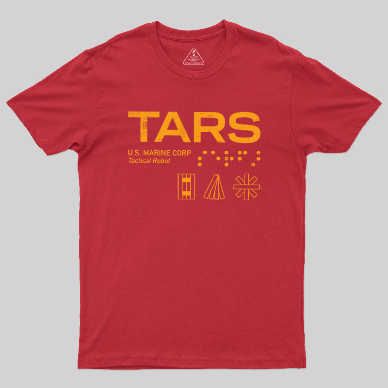 Tars Geek T-Shirt