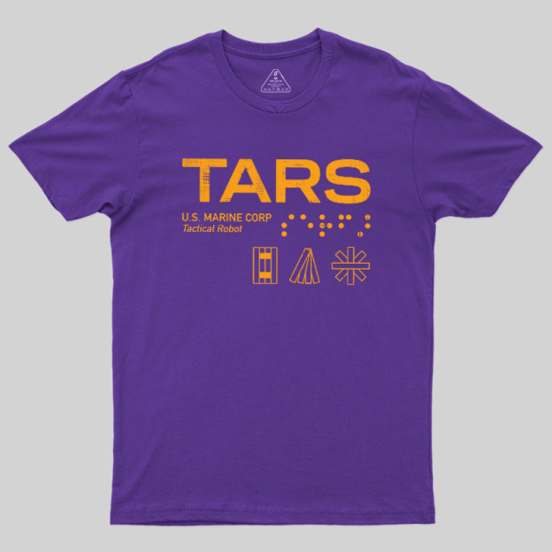 Tars Geek T-Shirt