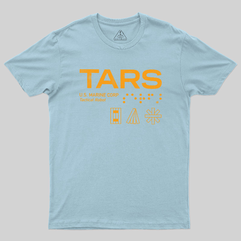 Tars Geek T-Shirt