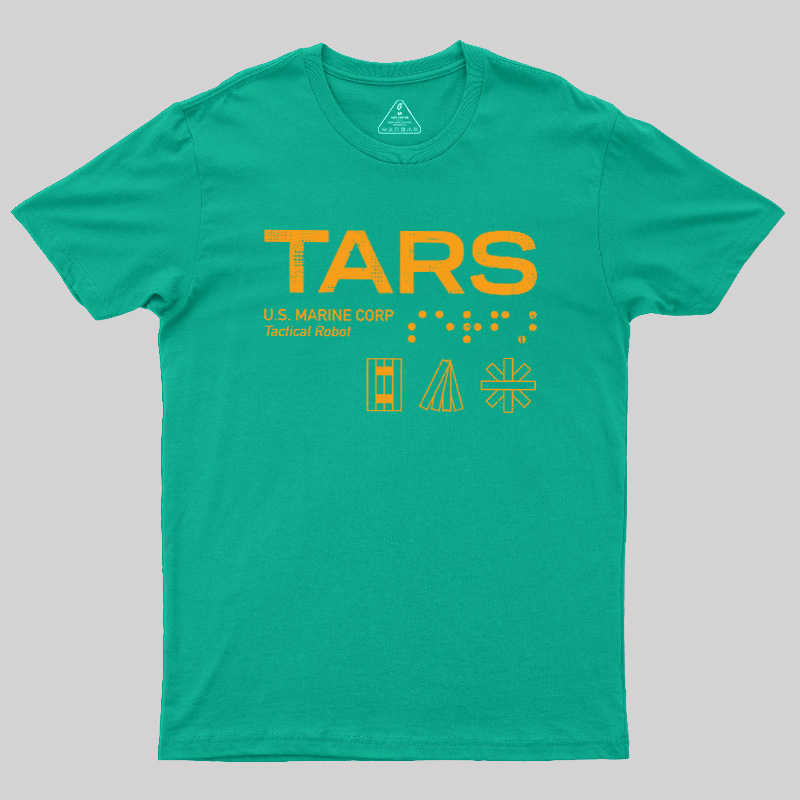 Tars Geek T-Shirt