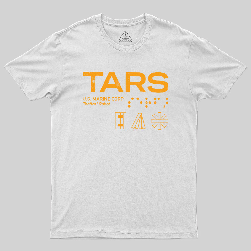 Tars Geek T-Shirt