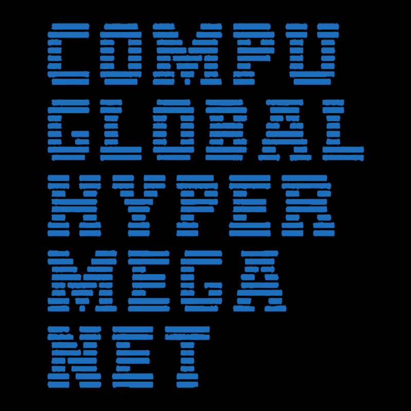 Compu Global Hyper Mega Met Geek T-Shirt