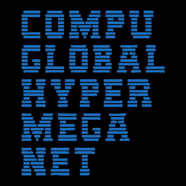 Compu Global Hyper Mega Met Geek T-Shirt