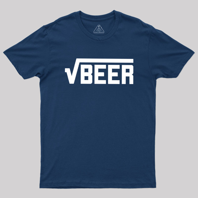 Root Beer Geek T-Shirt