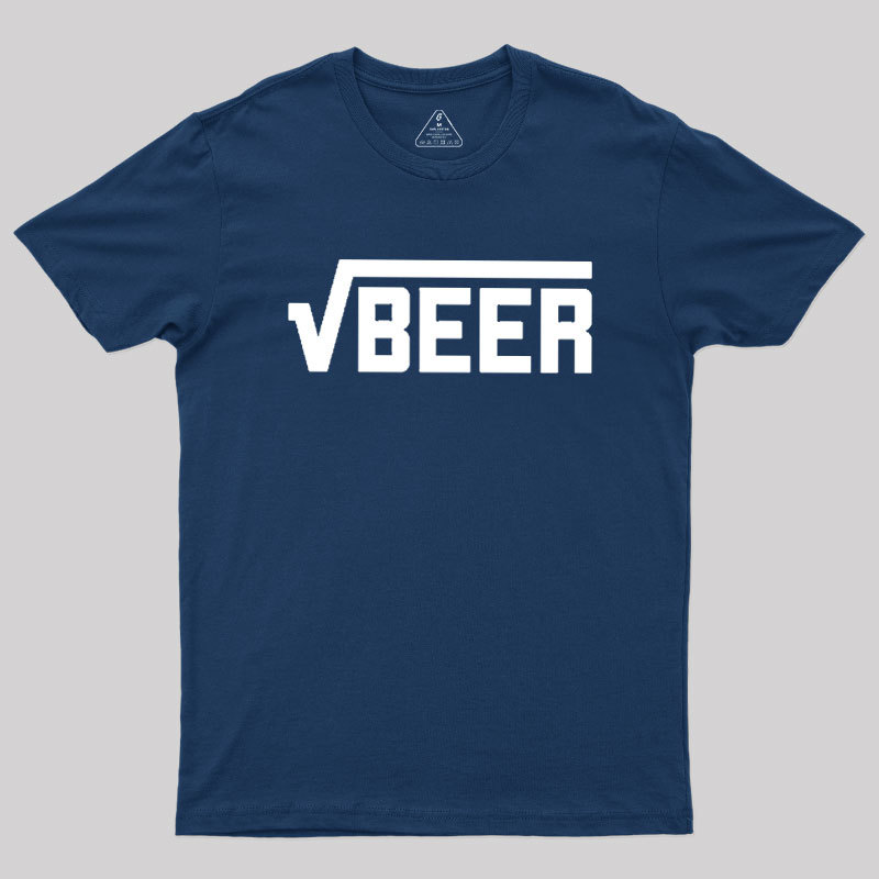 Root Beer Geek T-Shirt