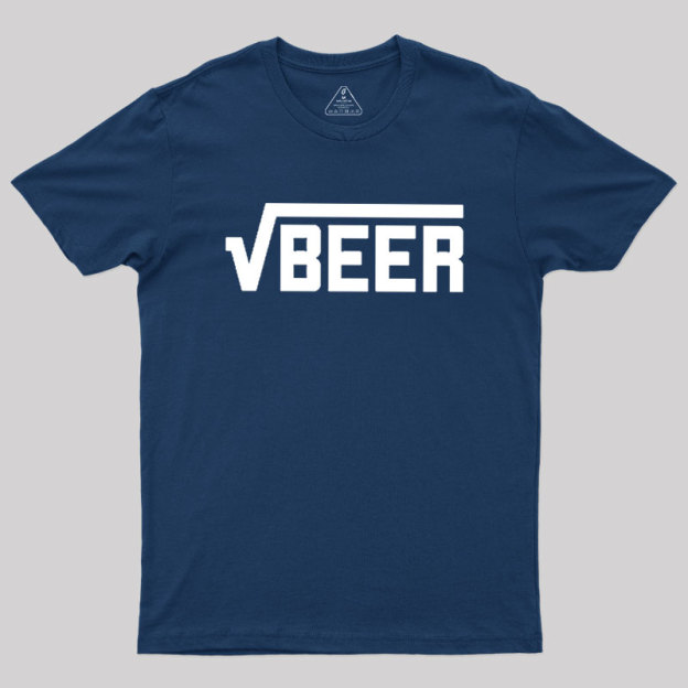 Root Beer Geek T-Shirt