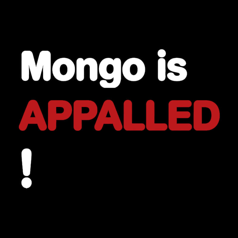 Mango Is APPALLED Geek T-Shirt