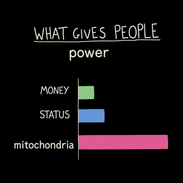 What Gives People Power Geek T-Shirt