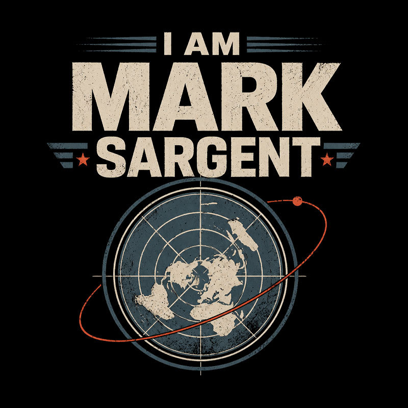 I Am Mark Sargent Geek T-Shirt