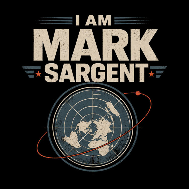 I Am Mark Sargent Geek T-Shirt