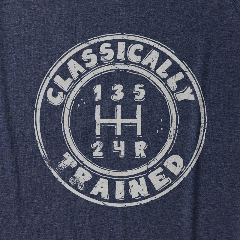 Classically Trained Ultra Soft Heather Tank