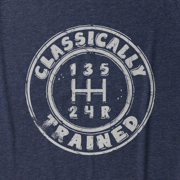 Classically Trained Ultra Soft Heather Tank