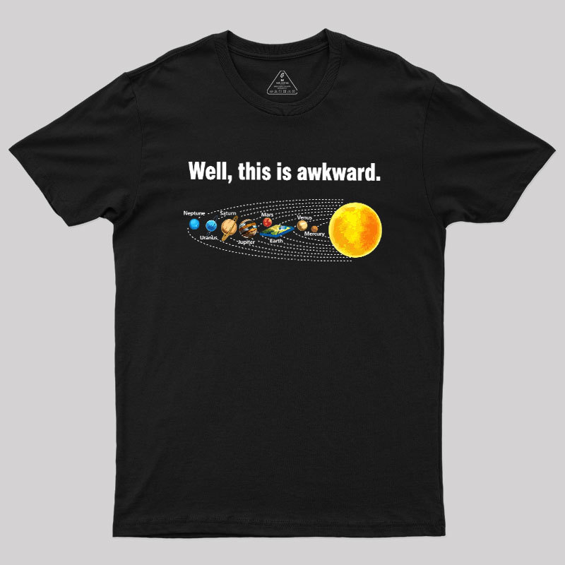 Geeksoutfit Geek T-Shirt for Sale