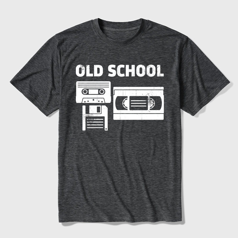 Geeksoutfit Ultra Soft Heather Tee for Sale