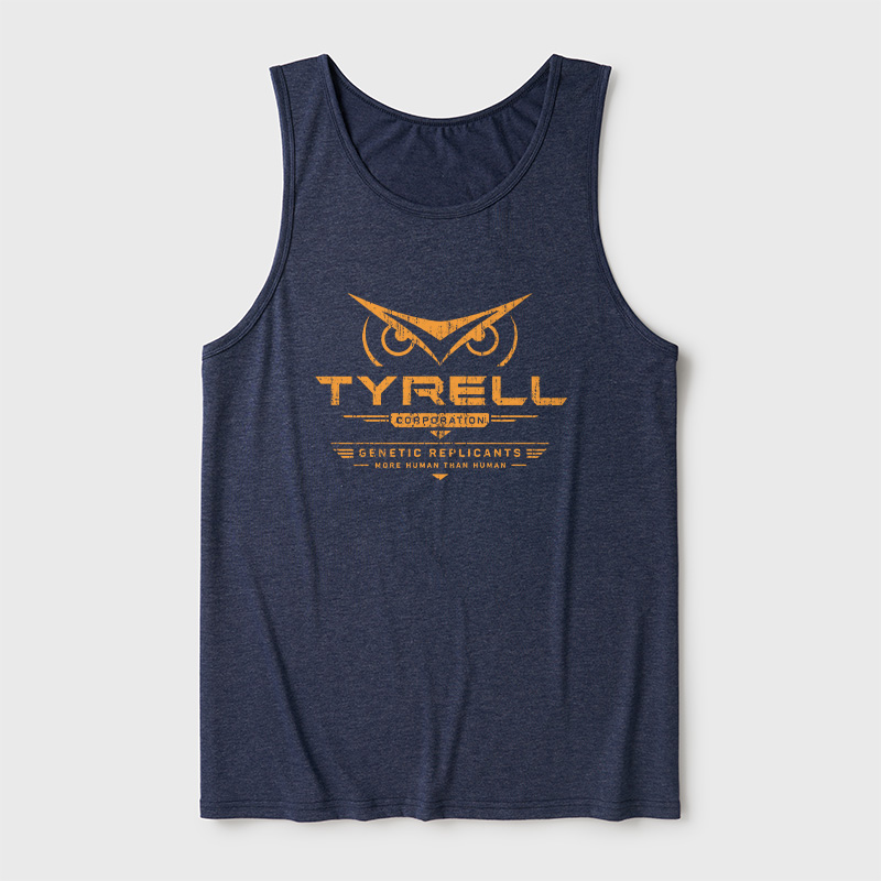Fictional Blade Runner Brand Ultra Soft Heather Tank