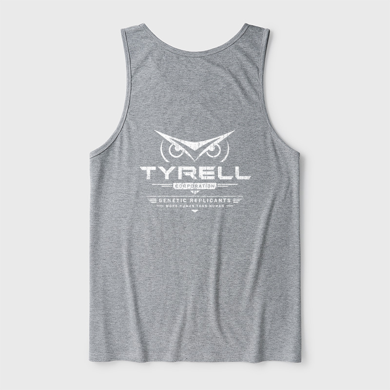 Fictional Blade Runner Brand Ultra Soft Heather Tank