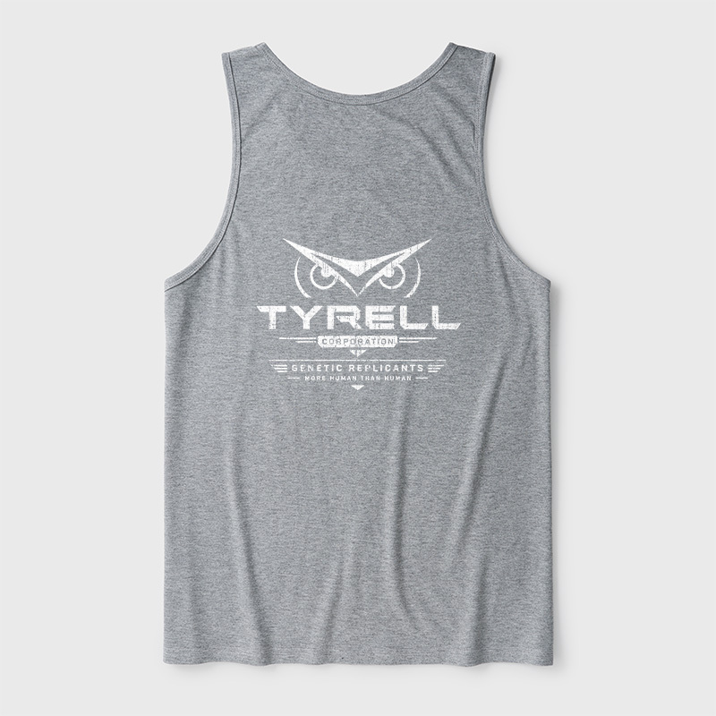 Fictional Blade Runner Brand Ultra Soft Heather Tank