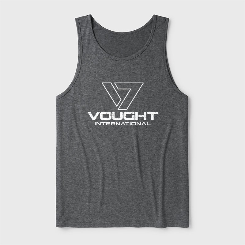 Vought Ultra Soft Heather Tank