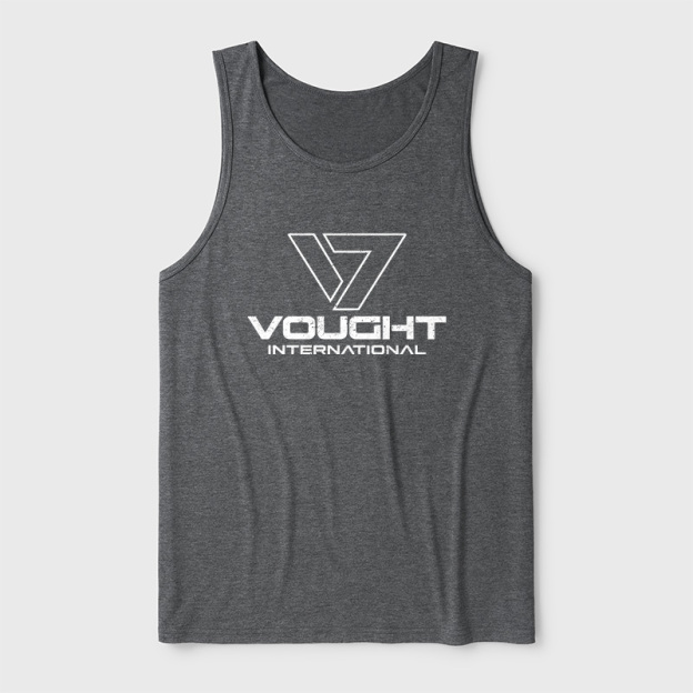 Vought Ultra Soft Heather Tank