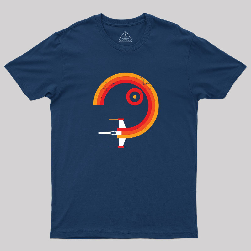 Groovy 1977 Geek T-Shirt