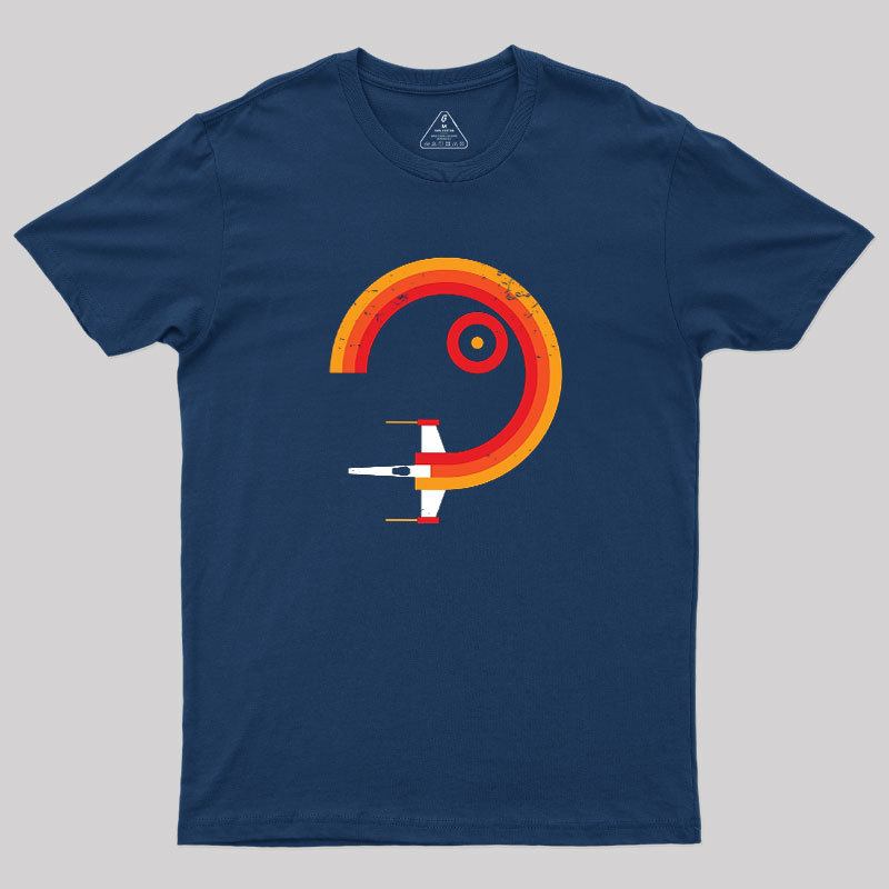 Groovy 1977 Geek T-Shirt