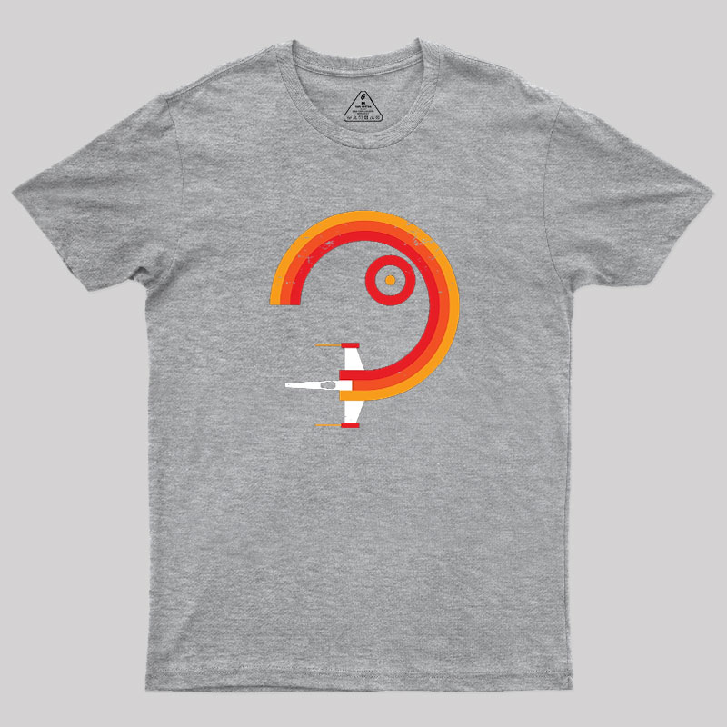 Groovy 1977 Geek T-Shirt