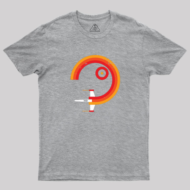 Groovy 1977 Geek T-Shirt