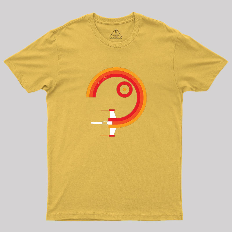 Groovy 1977 Geek T-Shirt
