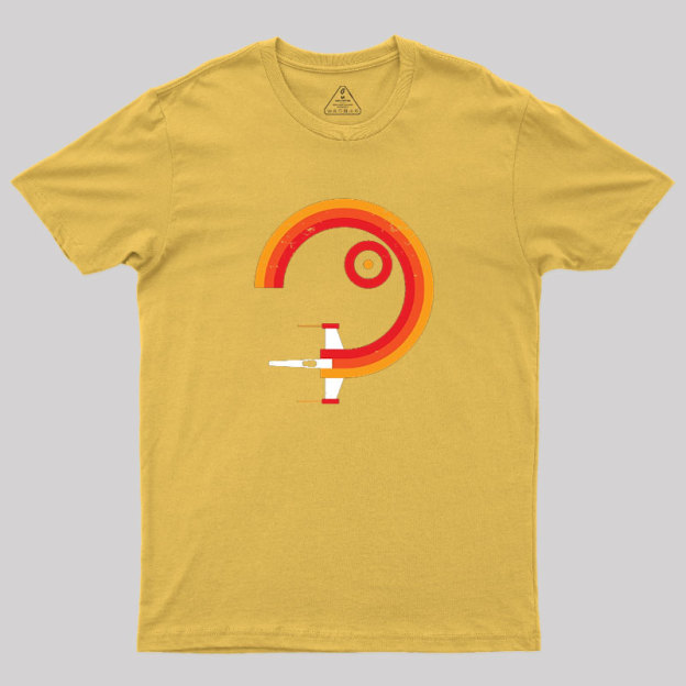 Groovy 1977 Geek T-Shirt