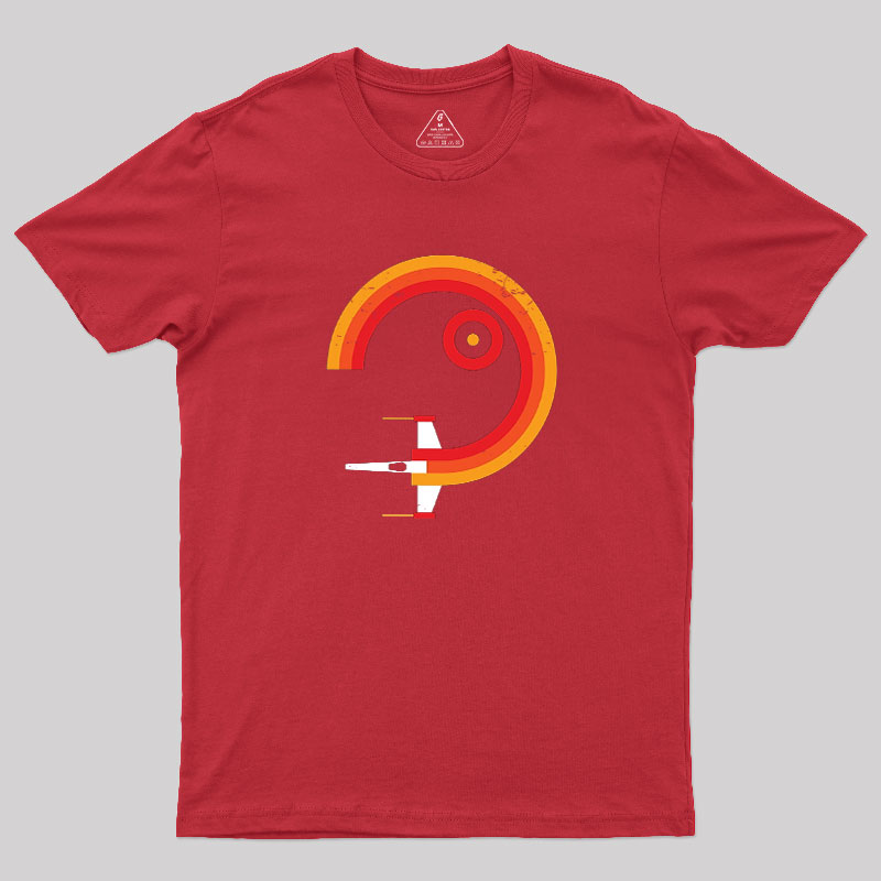Groovy 1977 Geek T-Shirt